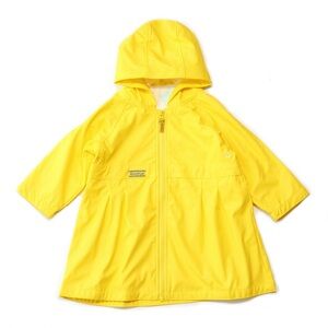 Rain jacket